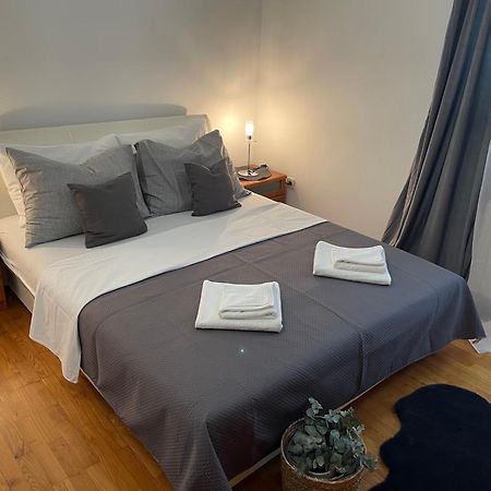 Sanmari Hotel Novi Vinodolski Kültér fotó
