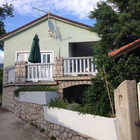 Sanmari Hotel Novi Vinodolski Kültér fotó