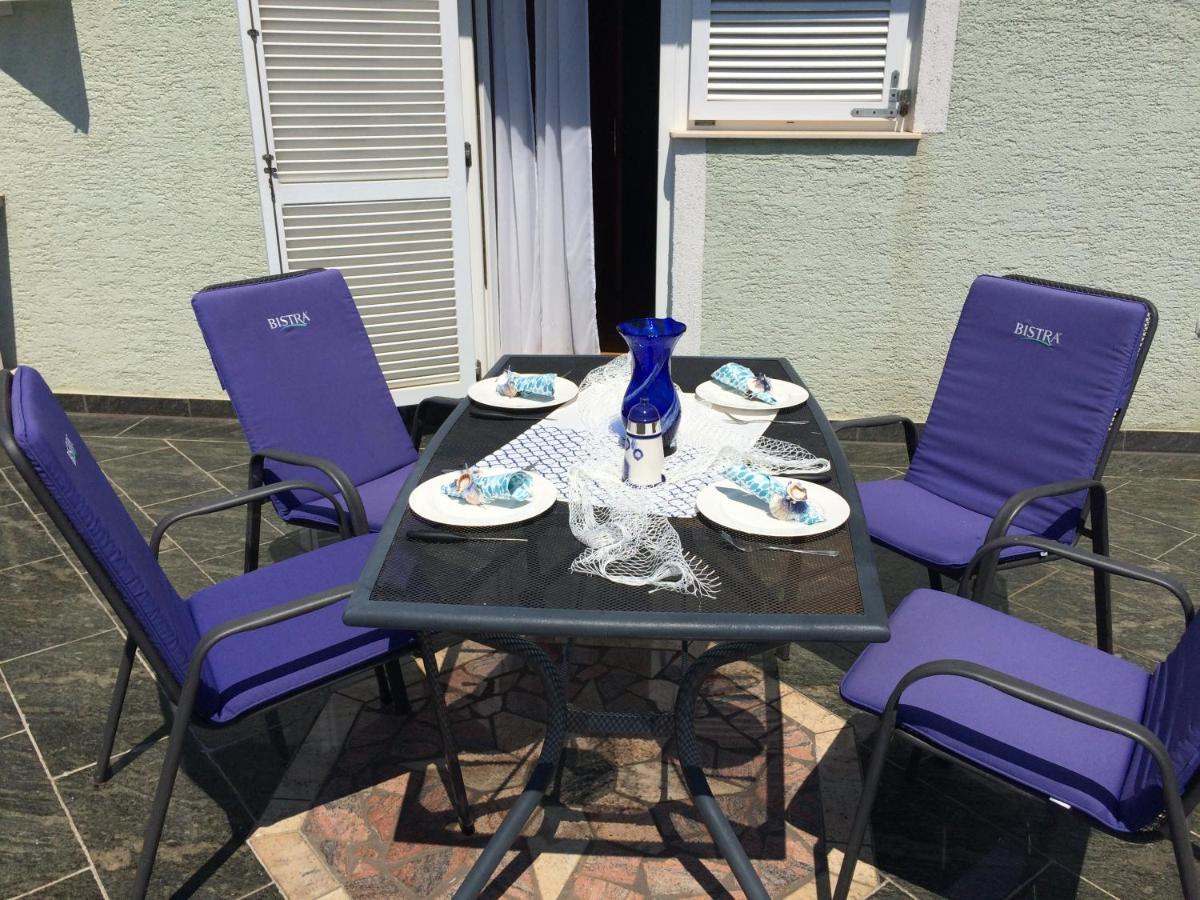 Sanmari Hotel Novi Vinodolski Kültér fotó