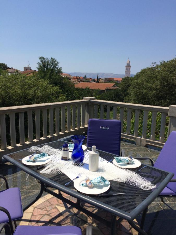 Sanmari Hotel Novi Vinodolski Kültér fotó