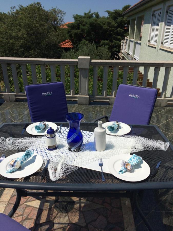 Sanmari Hotel Novi Vinodolski Kültér fotó