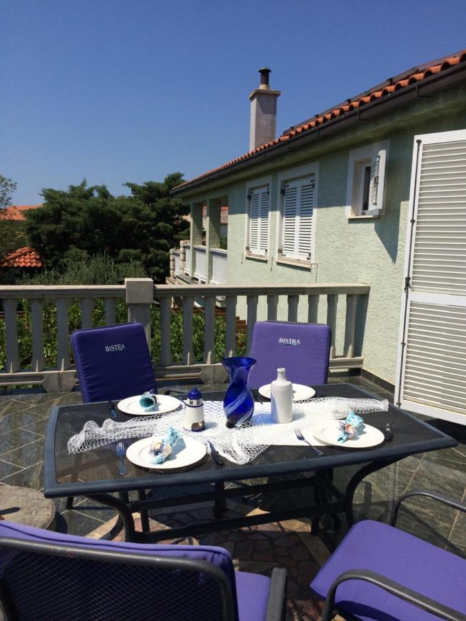 Sanmari Hotel Novi Vinodolski Kültér fotó