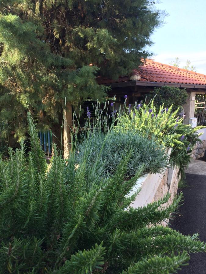 Sanmari Hotel Novi Vinodolski Kültér fotó