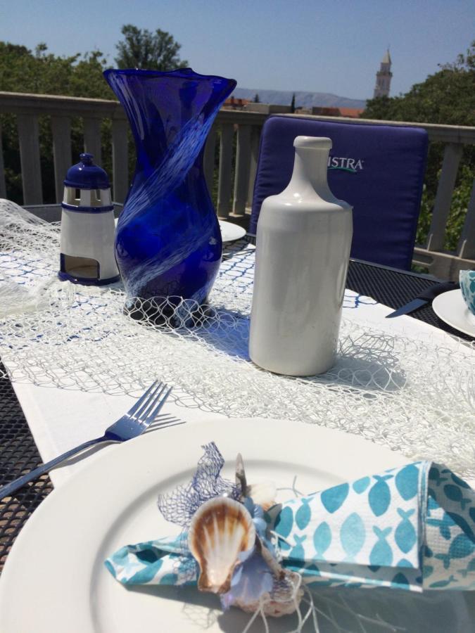 Sanmari Hotel Novi Vinodolski Kültér fotó