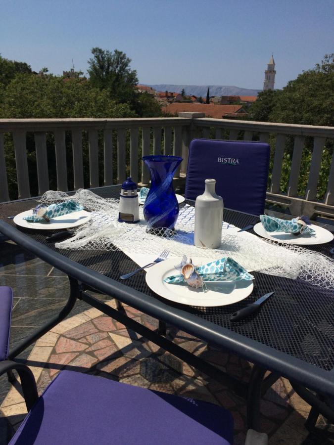 Sanmari Hotel Novi Vinodolski Kültér fotó