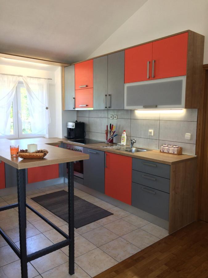 Sanmari Hotel Novi Vinodolski Kültér fotó