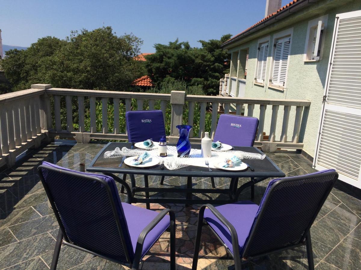 Sanmari Hotel Novi Vinodolski Kültér fotó