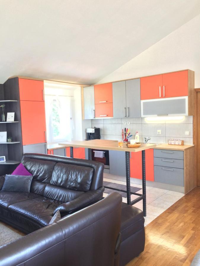 Sanmari Hotel Novi Vinodolski Kültér fotó