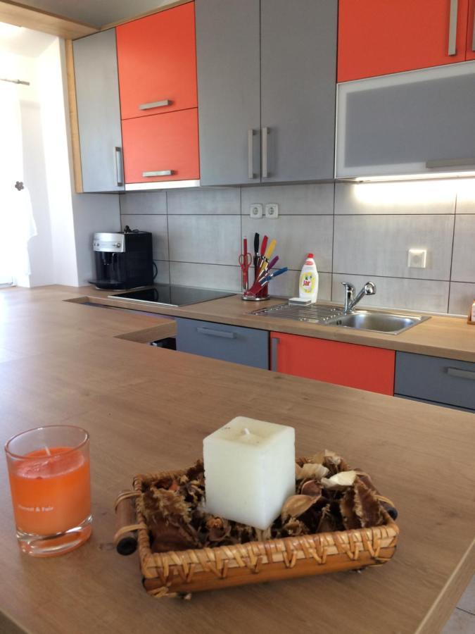 Sanmari Hotel Novi Vinodolski Kültér fotó