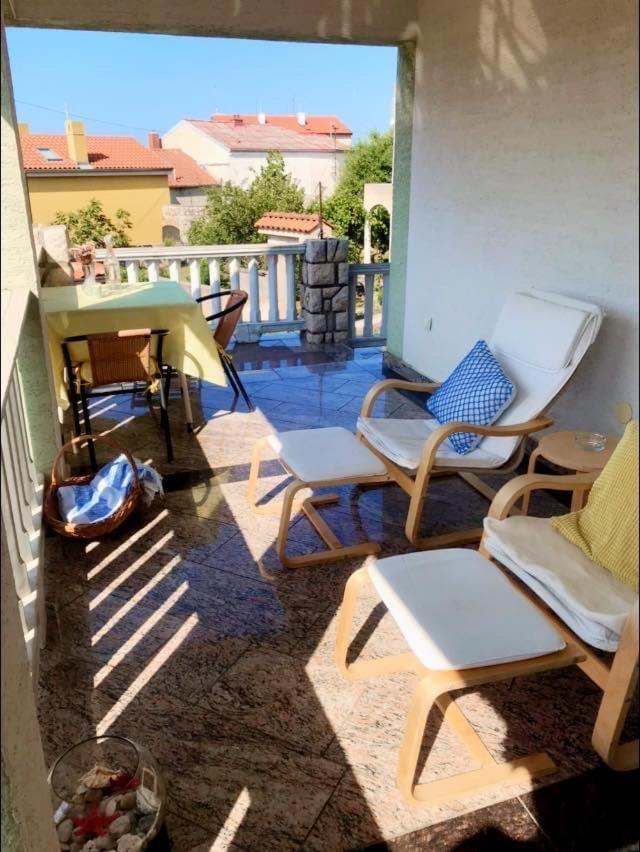 Sanmari Hotel Novi Vinodolski Kültér fotó