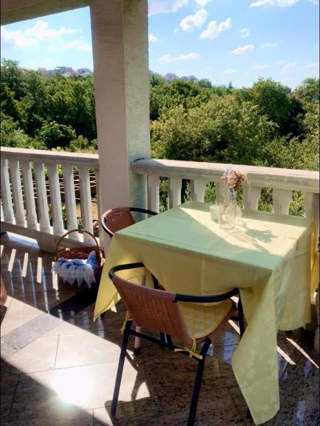 Sanmari Hotel Novi Vinodolski Kültér fotó