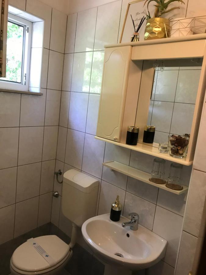 Sanmari Hotel Novi Vinodolski Kültér fotó