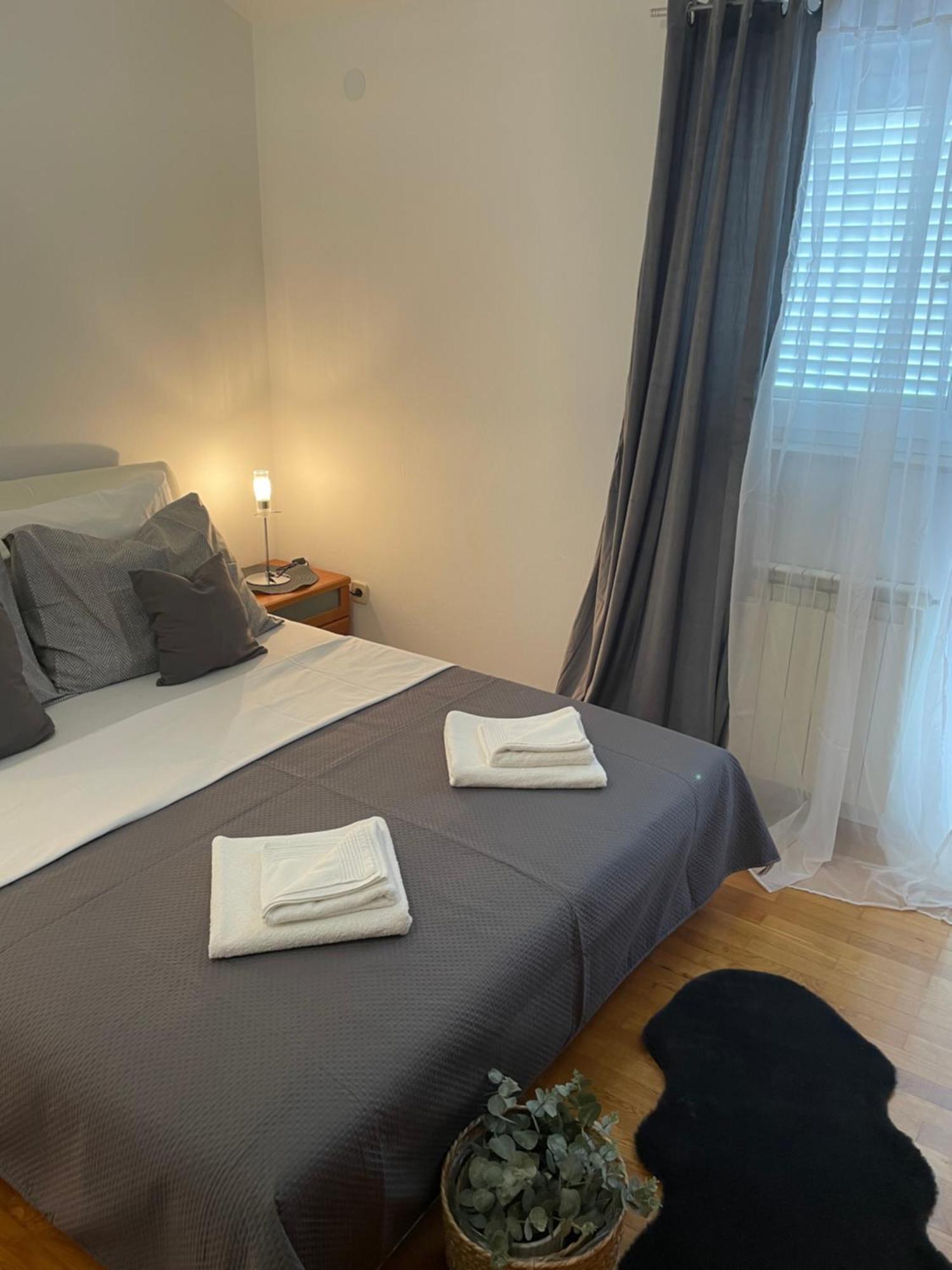 Sanmari Hotel Novi Vinodolski Kültér fotó