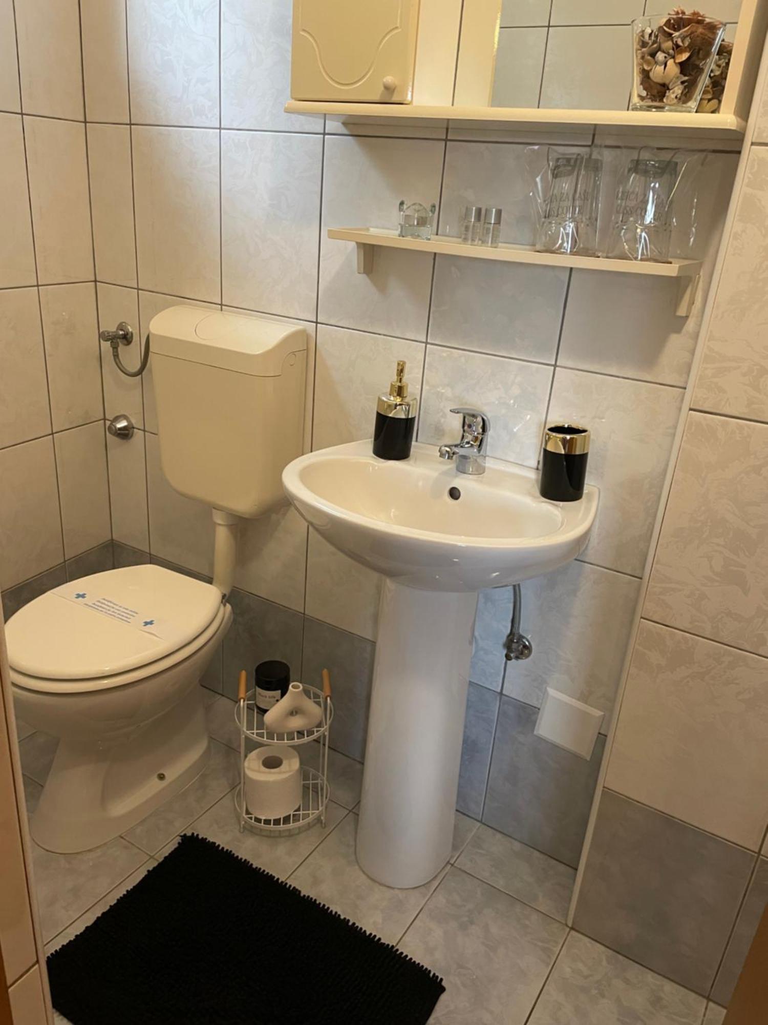 Sanmari Hotel Novi Vinodolski Kültér fotó