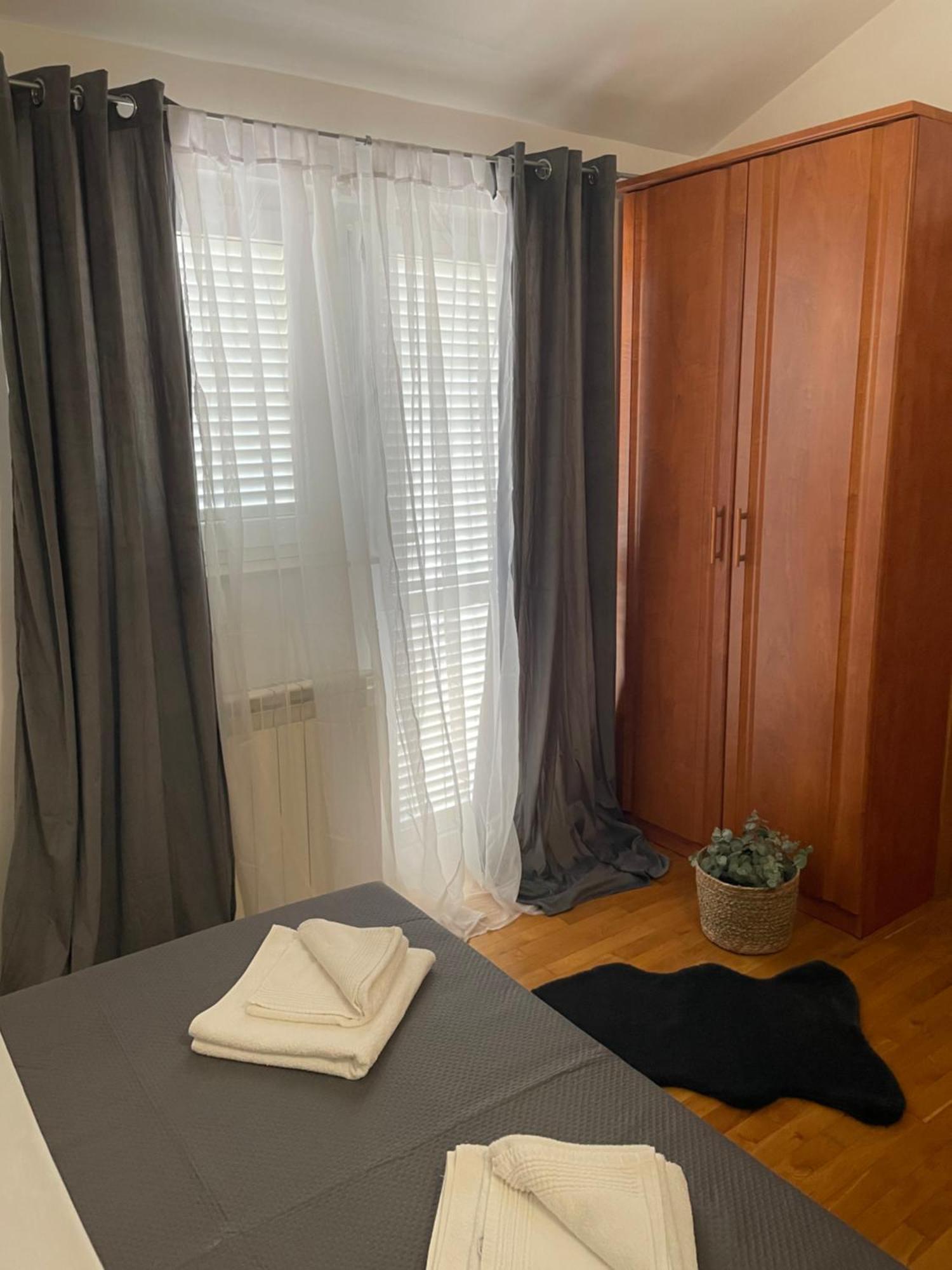 Sanmari Hotel Novi Vinodolski Kültér fotó