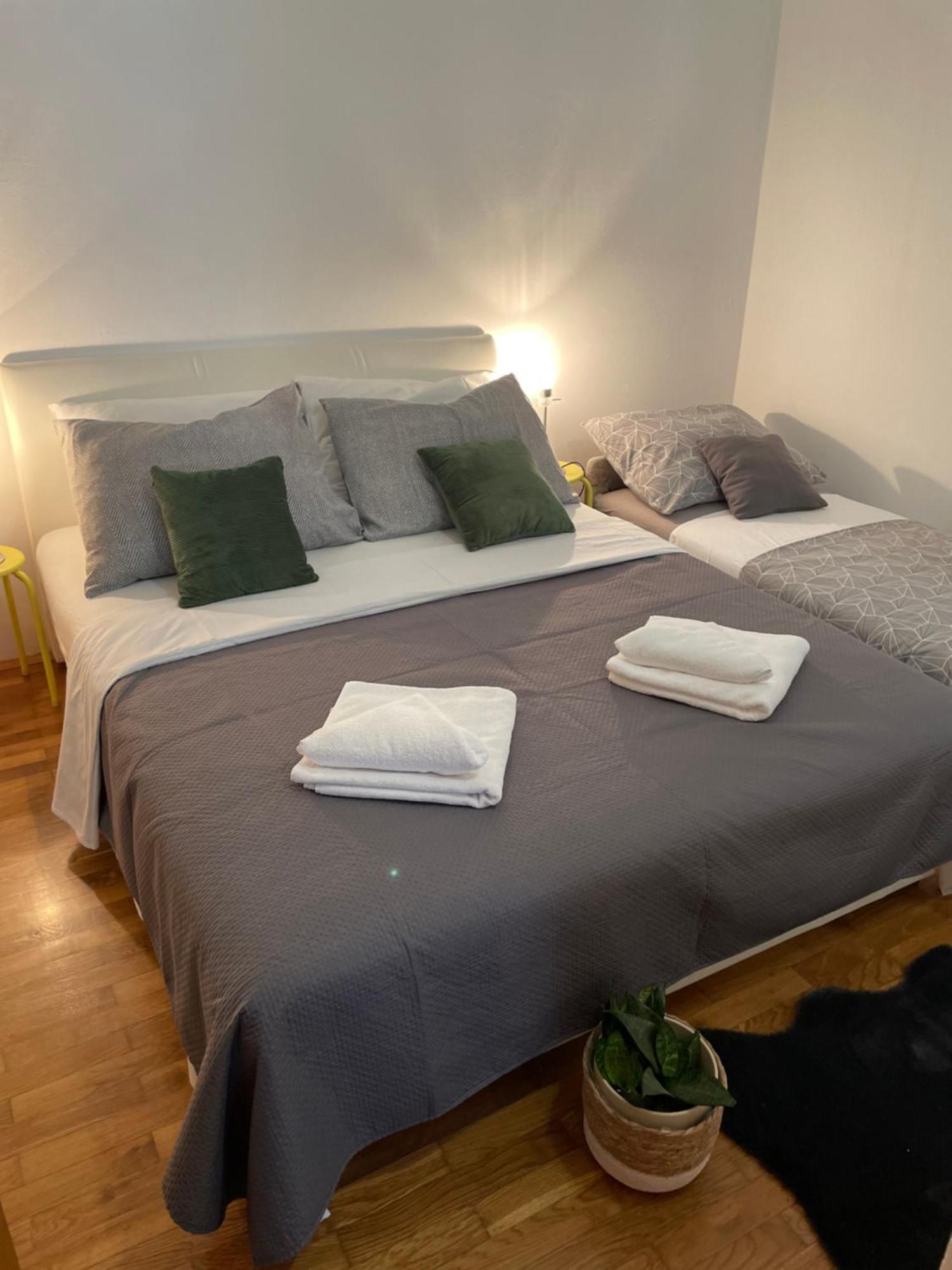 Sanmari Hotel Novi Vinodolski Kültér fotó