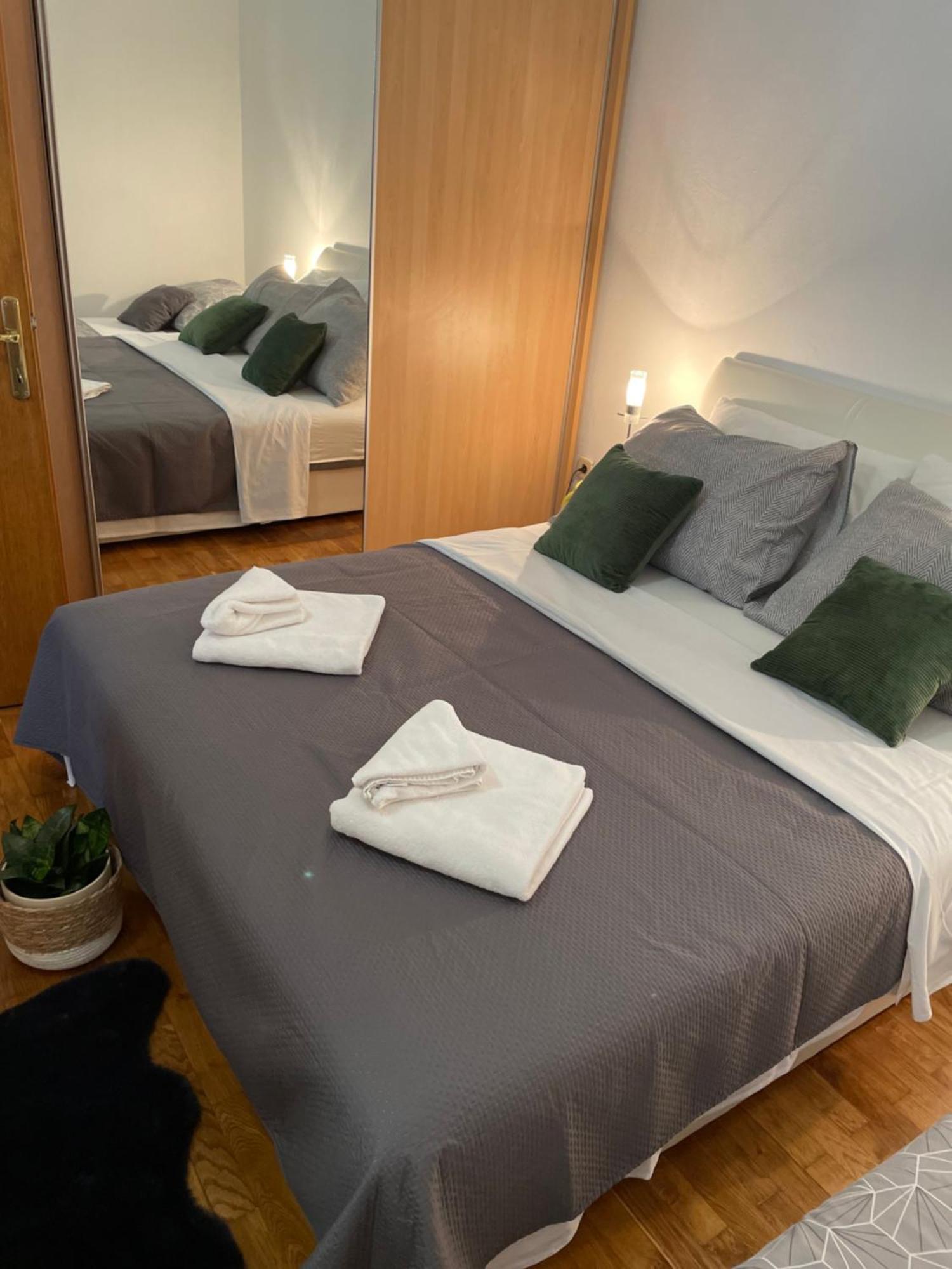 Sanmari Hotel Novi Vinodolski Kültér fotó