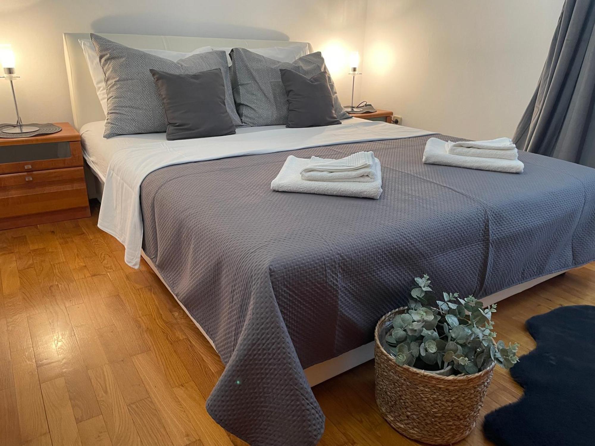 Sanmari Hotel Novi Vinodolski Kültér fotó