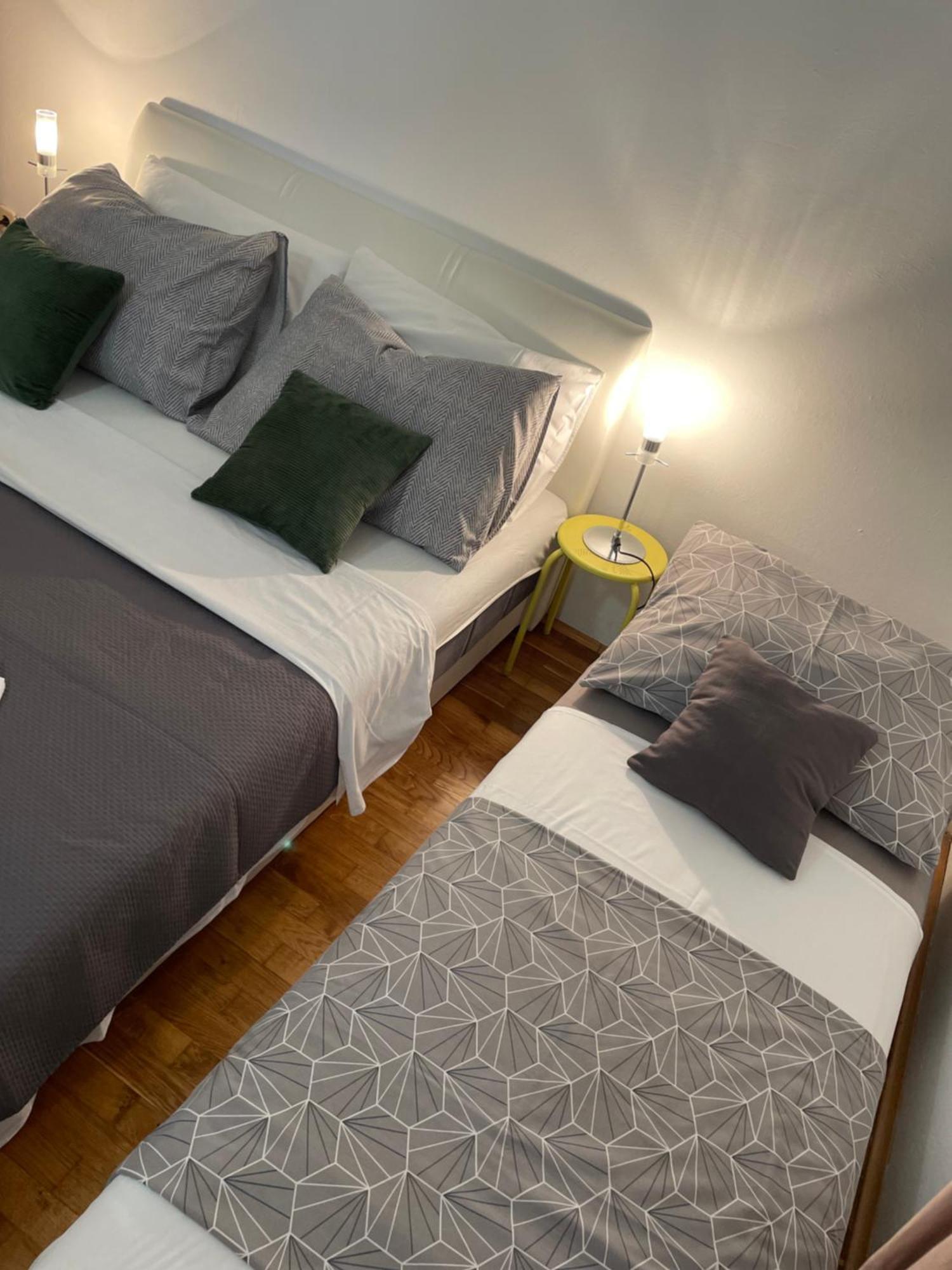 Sanmari Hotel Novi Vinodolski Kültér fotó