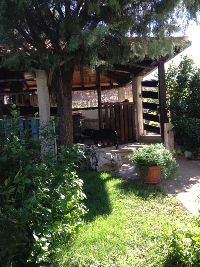 Sanmari Hotel Novi Vinodolski Kültér fotó