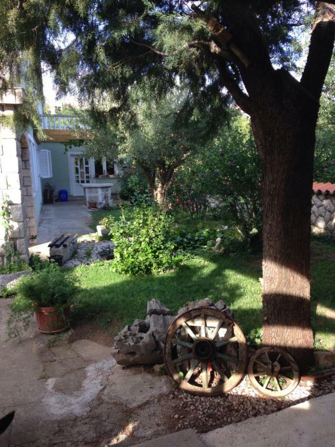 Sanmari Hotel Novi Vinodolski Kültér fotó