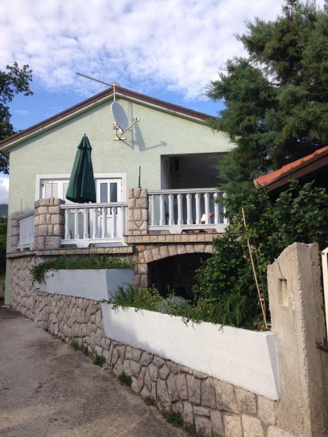 Sanmari Hotel Novi Vinodolski Kültér fotó