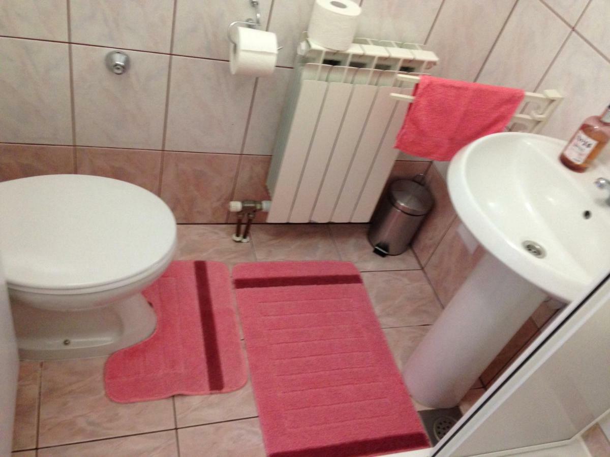 Sanmari Hotel Novi Vinodolski Kültér fotó