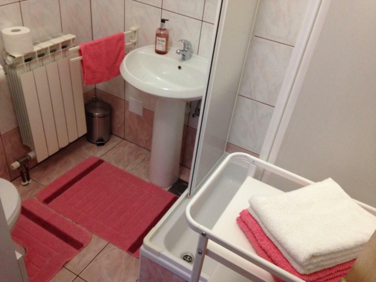 Sanmari Hotel Novi Vinodolski Kültér fotó