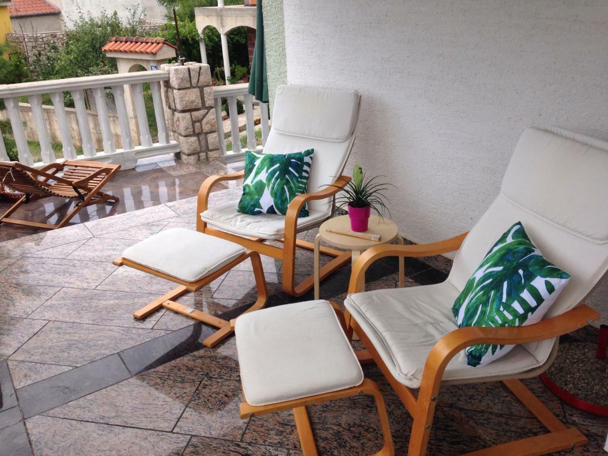 Sanmari Hotel Novi Vinodolski Kültér fotó
