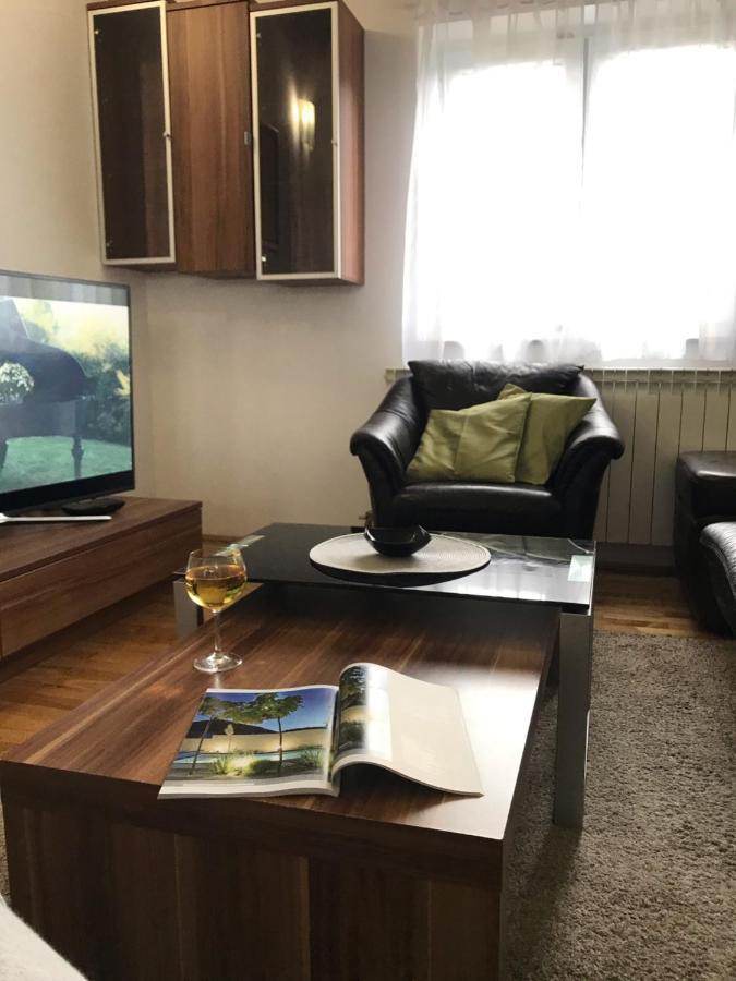 Sanmari Hotel Novi Vinodolski Kültér fotó